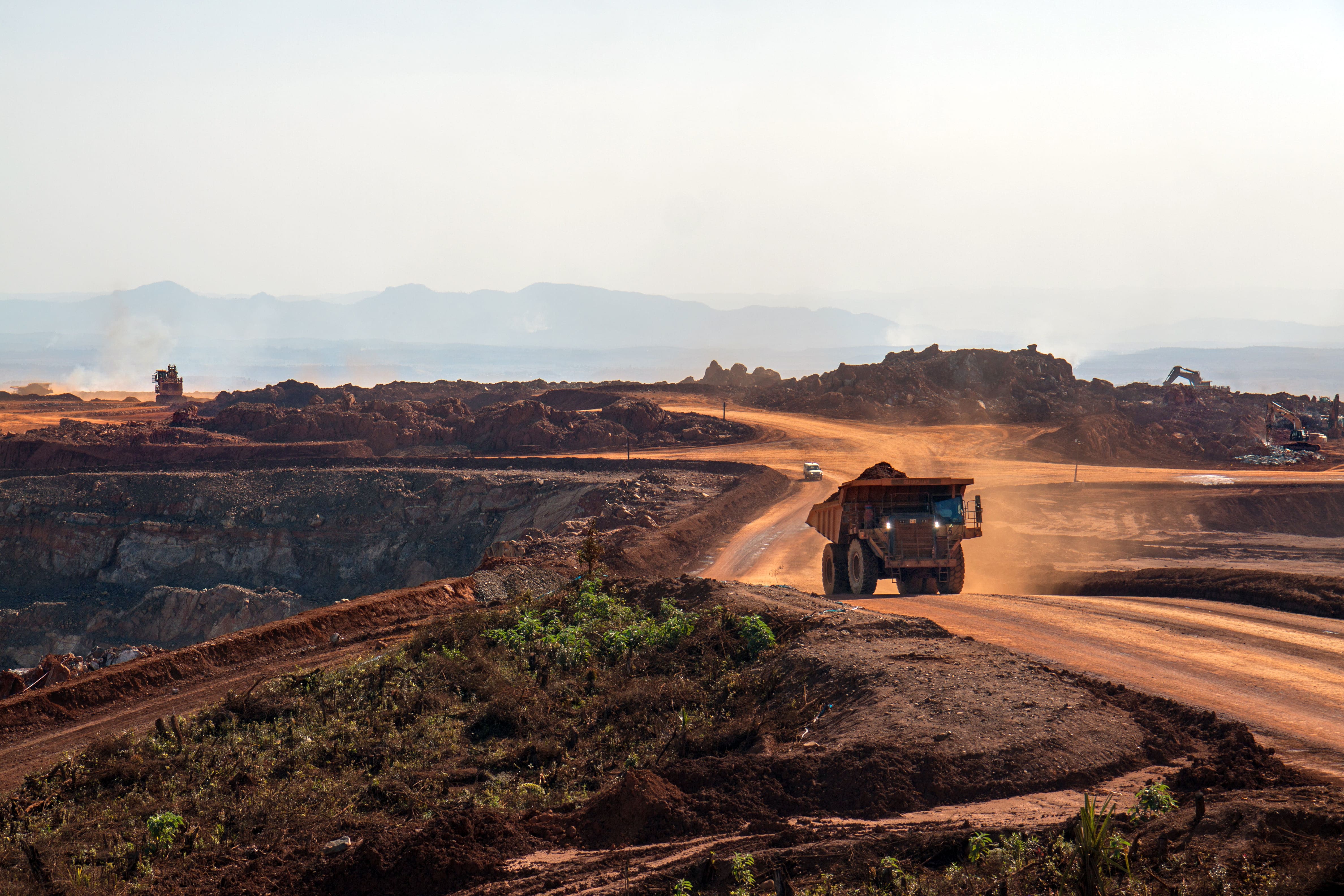 Mining Operations