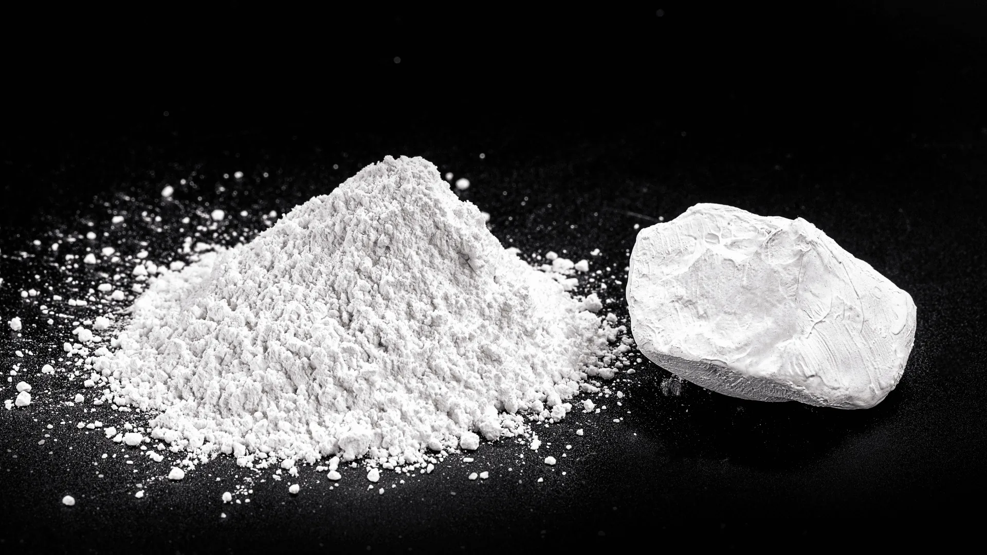 Industrial Kaolin