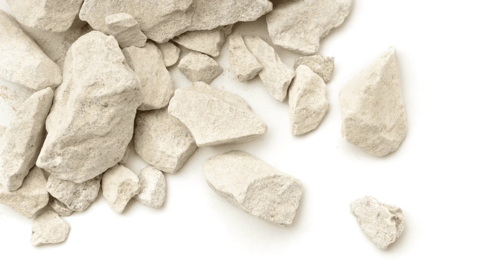 High-Grade Limestone